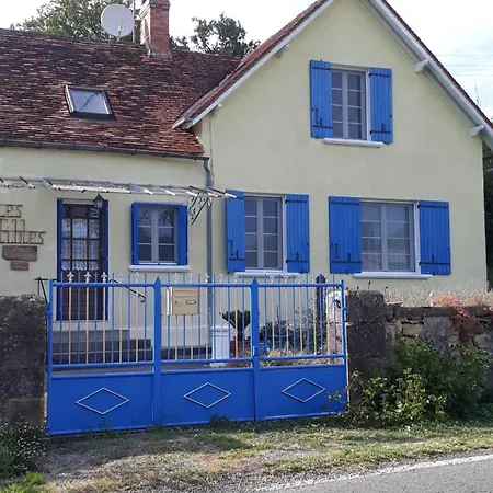 Les Tibles Bed & Breakfast Nanthiat