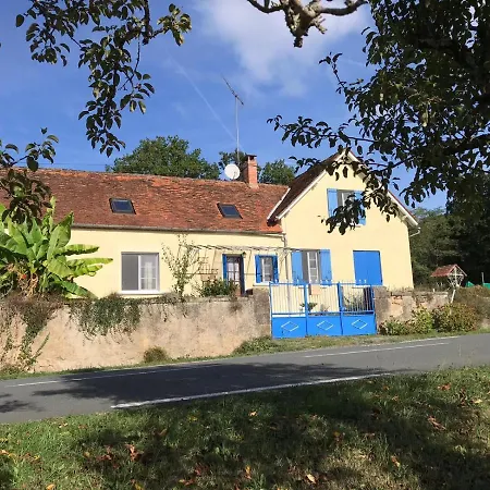 Les Tibles Bed & Breakfast *