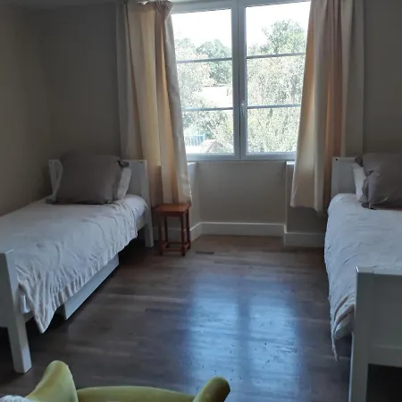 Les Tibles Bed & Breakfast Nanthiat